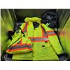 Image 1 : Force Field, Pioneer & Storm Tech Construction Jacket Lot