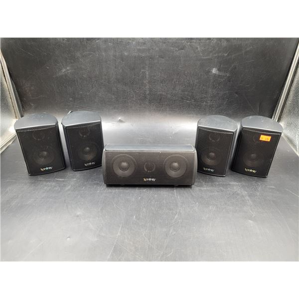 Infinity SAT-450 Audio Speaker System