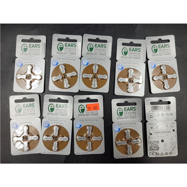 Ears Hearing Aid Battery Packs
