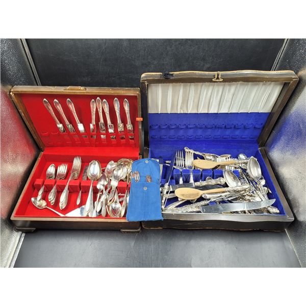 Vintage Cutlery Sets