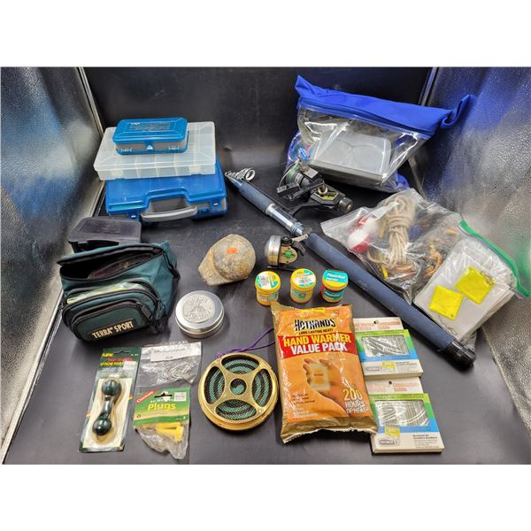 Fishing & Outdoors Gear