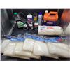 Image 1 : Vehicle Fluids & Accessories Lot