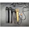 Image 1 : Microphone Lot