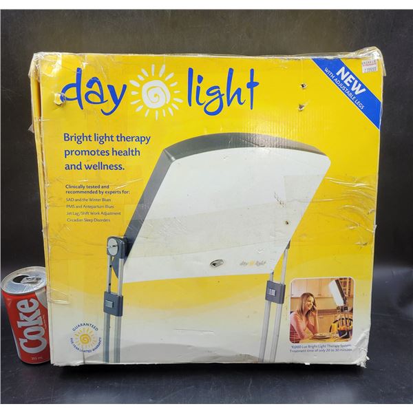 Day Light Bright Light Therapy