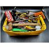 Image 1 : Tool Lot w/ Yellow Box