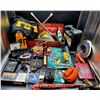 Image 1 : Red Toolbox & Tool Lot