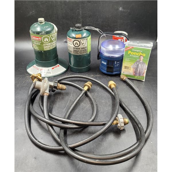 Coleman Propane & Outdoors Lot
