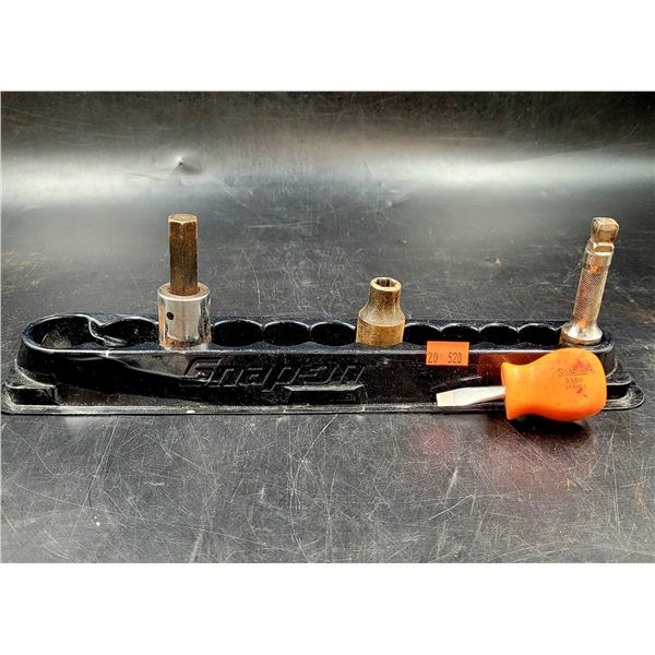 Snap-On Screw Bits & Mini Screw Driver