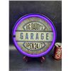 Image 2 : Big Daddy's Garage Circular Light Up Sign