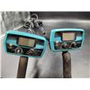 Image 2 : 2 Allosun TS-180 Ground Search Metal Detectors
