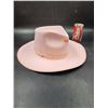 Image 1 : Light Pink Lack Of Color Hat