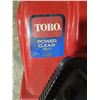 Image 2 : Toro Power Clear 180 Snow Blower