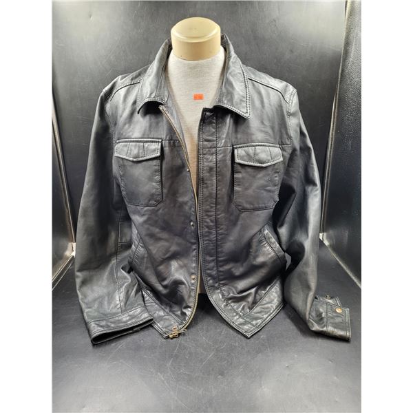 Manny's Leather Jacket