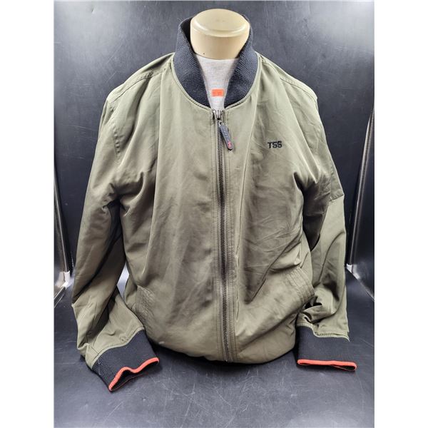 Triple Five Soul Bomber Jacket
