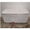 Image 1 : White Coleman Cooler