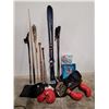 Image 1 : Rossignol Skis, Baseball Bats, Sporting Gloves, & Pool Inflatables