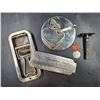 Image 1 : Vintage Razor Blade Sharpener & Rolls Razor