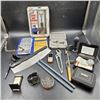 Image 1 : Portabolt Lock, Third Hand Soldering Iron Stand, Ortofon DJ Cartridge, Air Gun Pellets, & More