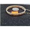 Image 1 : Sterling Silver Bangle Bracelet (7.74g)