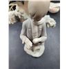 Image 3 : Vintage Lladro Lamp Handmade in Spain & Assorted China