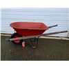 Image 1 : True Temper Contractor's Wheelbarrow