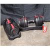 Image 1 : Bowflex Adjustable Dumbbells
