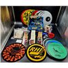 Image 1 : Roxx Trading Disc Game, Sports Cards, & Pog Slammer Displays