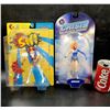 Image 1 : Shi & Harbinger Action Figures