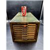 Image 1 : Vintage Kardex Metal Flat File Drawers