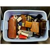 Image 1 : Lot of Jewelry Boxes (Some Vintage)