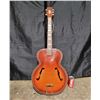 Image 1 : Vintage Archtop Guitar