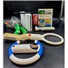 Image 1 : Wii w/ Controllers, Wii Play & Accessories