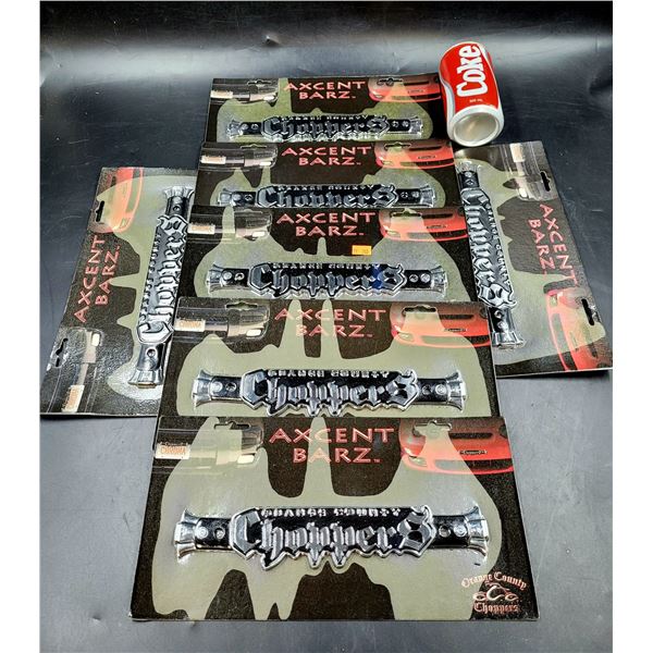 Orange County Choppers Accent Bars for Cars