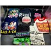 Image 1 : T-Shirt & Slurpee Hat Lot