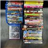Image 1 : DVD Lot w/ District 9, Predators, Bridesmaids, The Polar Express, etc.