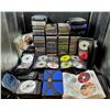 Image 1 : Large Lot of CDs & Cases