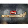 Image 1 : Vintage Curved Machete