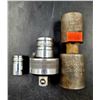 Image 1 : Snap-On Swivel Socket, Ratchet, & Chrome Socket