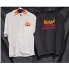 Image 2 : Wild Fire Mechanical Jacket & Flame Button Up
