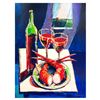Image 1 : Food for Thought by Burridge, Robert