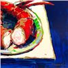 Image 2 : Food for Thought by Burridge, Robert