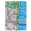 Image 1 : Another Day on the George Washington Bridge by Pergola Original