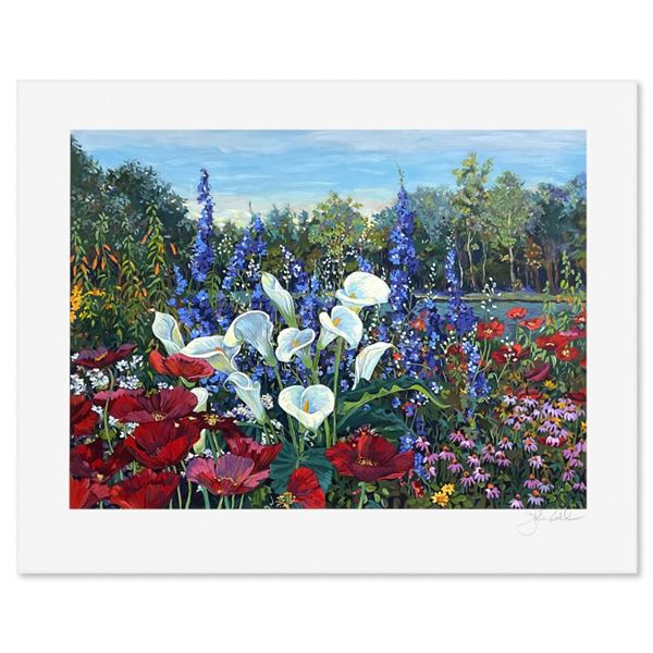 Riverwood Garden by Powell, John