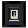 Image 1 : Woman with Flowers by Peter Max