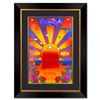 Image 1 : Sunrise 2000 by Peter Max