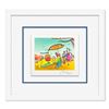 Image 1 : Sage, Sailboat and Vase Series I by Peter Max