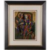 Image 1 : Oleg Zhivetin Two Figures ORIGINAL
