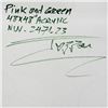 Image 3 : Pink and Green by Jozza Original