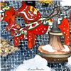 Image 2 : Winter in Stockholm by Pergola Original