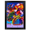 Image 1 : Abstract Flower by Peter Max